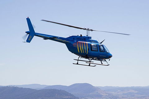 Heli Jet Boating Thrill - Winery Find 1