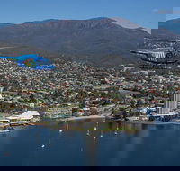 City Scenic Helicopter Flight - Winery Find