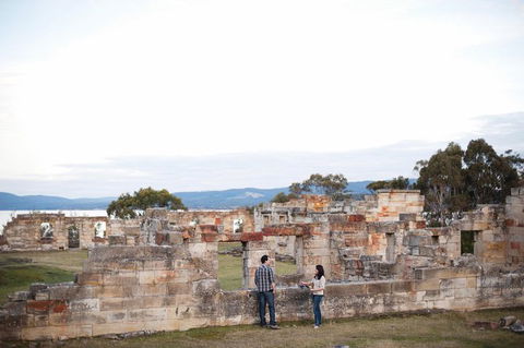 Cruise Ship Special From Port Arthur: Explore Tasman Peninsula With Free WiFi - Winery Find 4