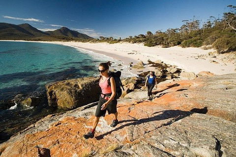 Great Walks Of Australia: 4-Day Freycinet Experience Walk - Winery Find 5