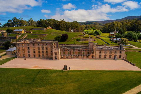 Shore Excursion - Port Arthur - Tasman Peninsula - Winery Find 0