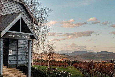 Frogmore Creek Winery Helicopter Tour - Winery Find 1