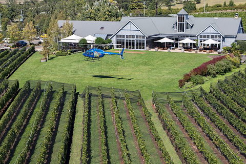 Frogmore Creek Winery Helicopter Tour - Winery Find 0