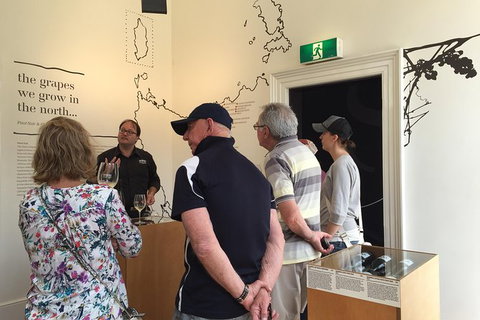 Alcohol History Of Hobart - Winery Find 1