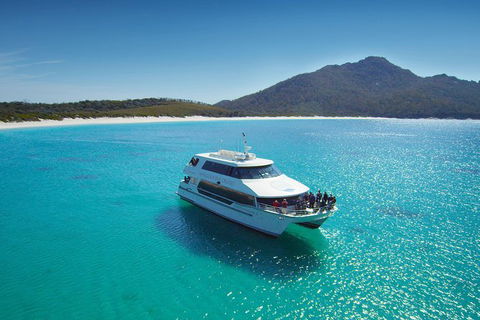 Wineglass Bay Cruise From Coles Bay - Winery Find 1