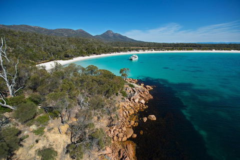 Wineglass Bay Cruise From Coles Bay - Winery Find 5