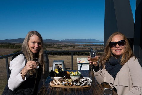 East Coast Splendour Gourmet Food Tour - Winery Find 4