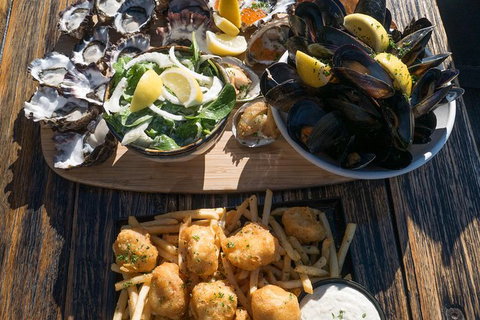 East Coast Splendour Gourmet Food Tour - Winery Find 5