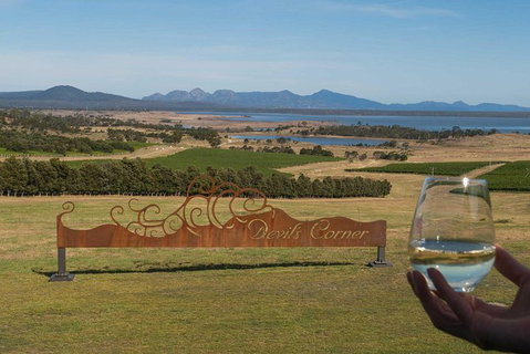 East Coast Splendour Gourmet Food Tour - Winery Find 2