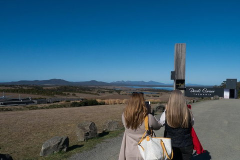 East Coast Splendour Gourmet Food Tour - Winery Find 3