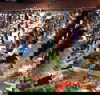 Adelaide Central Market with Cleland Wildlife Park and Mount Lofty Summit - Winery Find