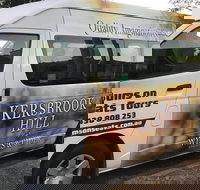 Barossa Valley Via Hahndorf  Historical German Village  Inc Maggie Beers Farm - Winery Find