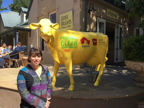 Adelaide Hills And Hahndorf Tour From Adelaide With Wine And Cheese Tasting - Winery Find 2