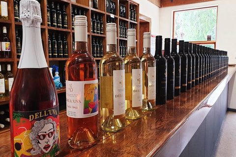 Barossa Valley Highlights From Adelaide Including Wine And Cheese Tasting - Winery Find 10