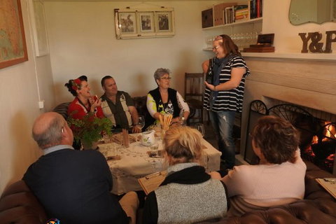 Barossa Valley Highlights From Adelaide Including Wine And Cheese Tasting - Winery Find 2