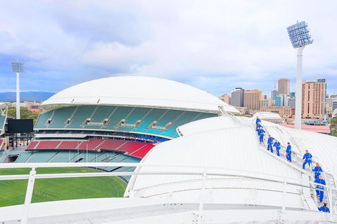 RoofClimb Adelaide Oval Experience - Winery Find 0