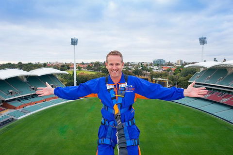 RoofClimb Adelaide Oval Experience - Winery Find 1