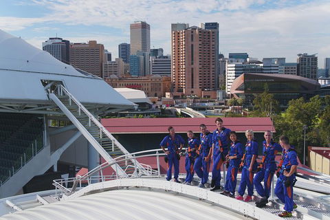 RoofClimb Adelaide Oval Experience - Winery Find 5