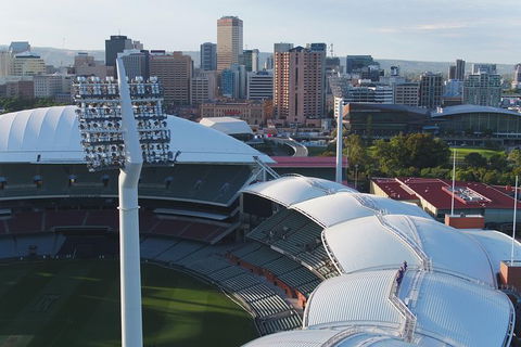 RoofClimb Adelaide Oval Experience - Winery Find 8