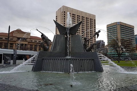 Adelaide Highlights, Hahndorf & McLaren Vale Wine Tasting And Sightseeing Tour - Winery Find 8