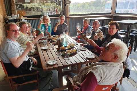 Adelaide Highlights, Hahndorf & McLaren Vale Wine Tasting And Sightseeing Tour - Winery Find 4