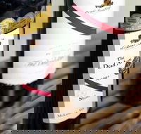 d'Arenberg McLaren Vale The Dead Arm Shiraz Vertical Masterclass and Cheese Plate - Winery Find