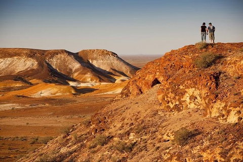 Adelaide To Coober Pedy 7 DAY SMALL GROUP 4WD SAFARI - Winery Find 5