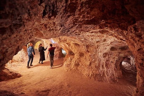 Adelaide To Coober Pedy 7 DAY SMALL GROUP 4WD SAFARI - Winery Find 2