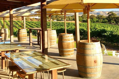 Adelaide Bar Boys Barossa Valley Experience - Winery Find 0
