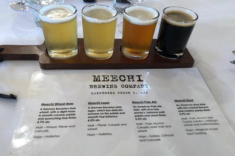 Fleurieu Explorer 3 Day 2 Night Cycle Camping Self Guided Tour - Winery Find 8