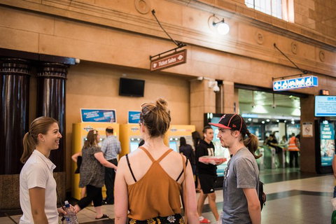 Adelaide Shore Excursion: Discover Adelaide Walking Tour - Winery Find 1