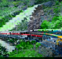 Full-Day Tour with Kuranda Scenic Railway Skyrail Rainforest Cableway and Hartley's Crocodile Adventures from Cairns - Winery Find