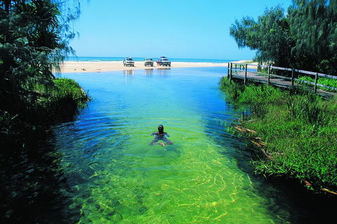 All-Inclusive 2-Day Fraser Island Tour - Winery Find 1