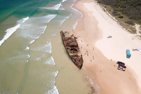 All-Inclusive 2-Day Fraser Island Tour - Winery Find 4