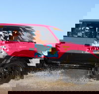 2-Day Fraser Island 4WD Tag-Along Tour at Beach House from Hervey Bay - Winery Find