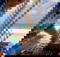 Whitehaven Beach and Hill Inlet  Awesome Beach BBQ  Family Friendly - Winery Find