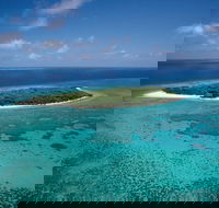 5-Day Fraser Island and Great Barrier Reef Tour - Winery Find