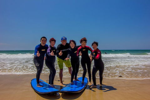 Learn To Surf At Surfers Paradise On The Gold Coast - Winery Find 7