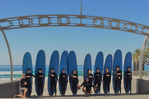 Learn To Surf At Surfers Paradise On The Gold Coast - Winery Find 6