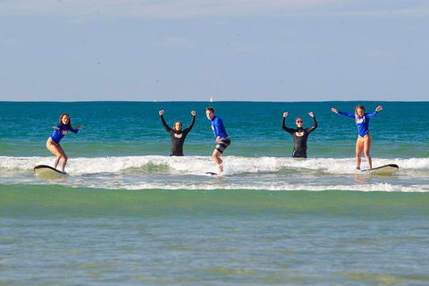 Learn To Surf At Surfers Paradise On The Gold Coast - Winery Find 3