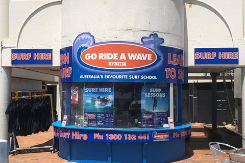 Learn To Surf At Surfers Paradise On The Gold Coast - Winery Find 4