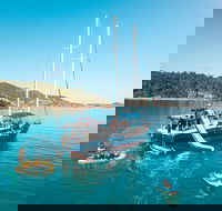 2 night Whitsunday Islands Cruise on Atlantic Clipper from Airlie Beach - Winery Find