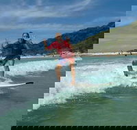 Rainbow Beach Surf School 2 Hour Main Beach Surf Lesson - Winery Find