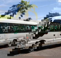 Shuttle from Proserpine Airport to Airlie Beach - Winery Find