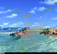 Horse Swimming Ride from Rainbow Beach - Winery Find