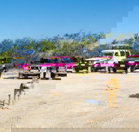 3 Day 4wd Tagalong Tour - Fraser Island - Winery Find