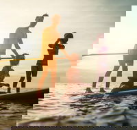 Noosa Stand Up Paddle Group Lesson - Winery Find