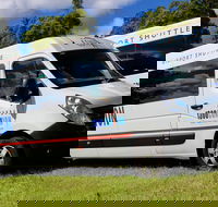 Brisbane Airport Departure shuttle Transfer from Sunshine Coast Hotels/addresses - Winery Find