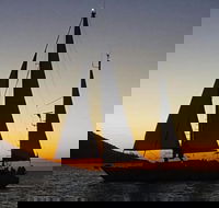 Magnetic Island Sunset Sail - Winery Find