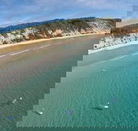 Stand Up Paddle Double Island Lesson - Winery Find